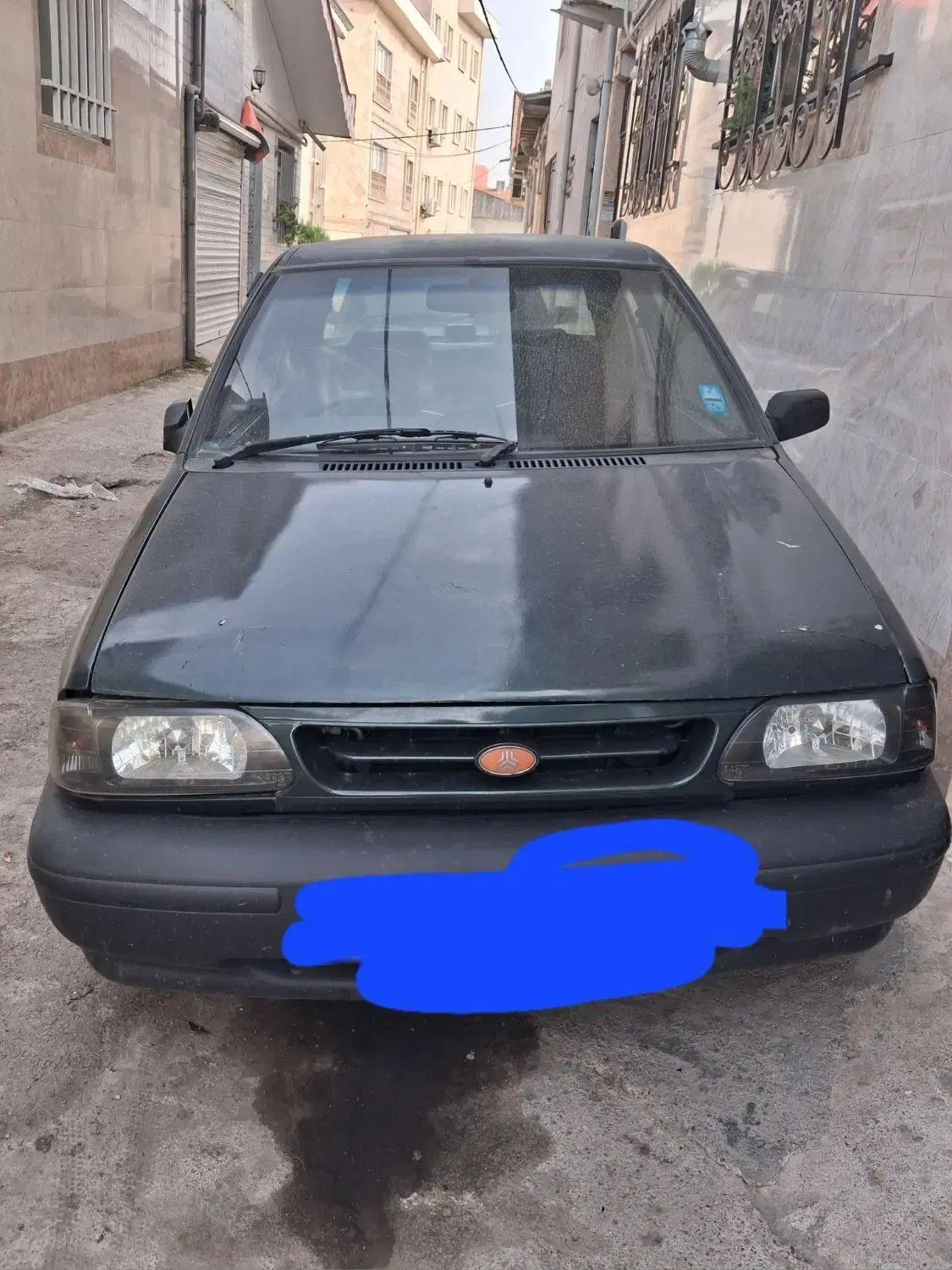 مدل ۷۹|خودرو سواری و وانت|رشت, فلسطین|دیوار