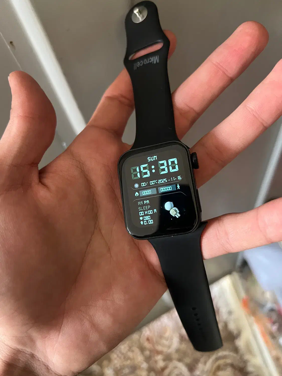 ساعت هوشمند Microcell|ساعت|تهران, قصر فیروزه ۱|دیوار