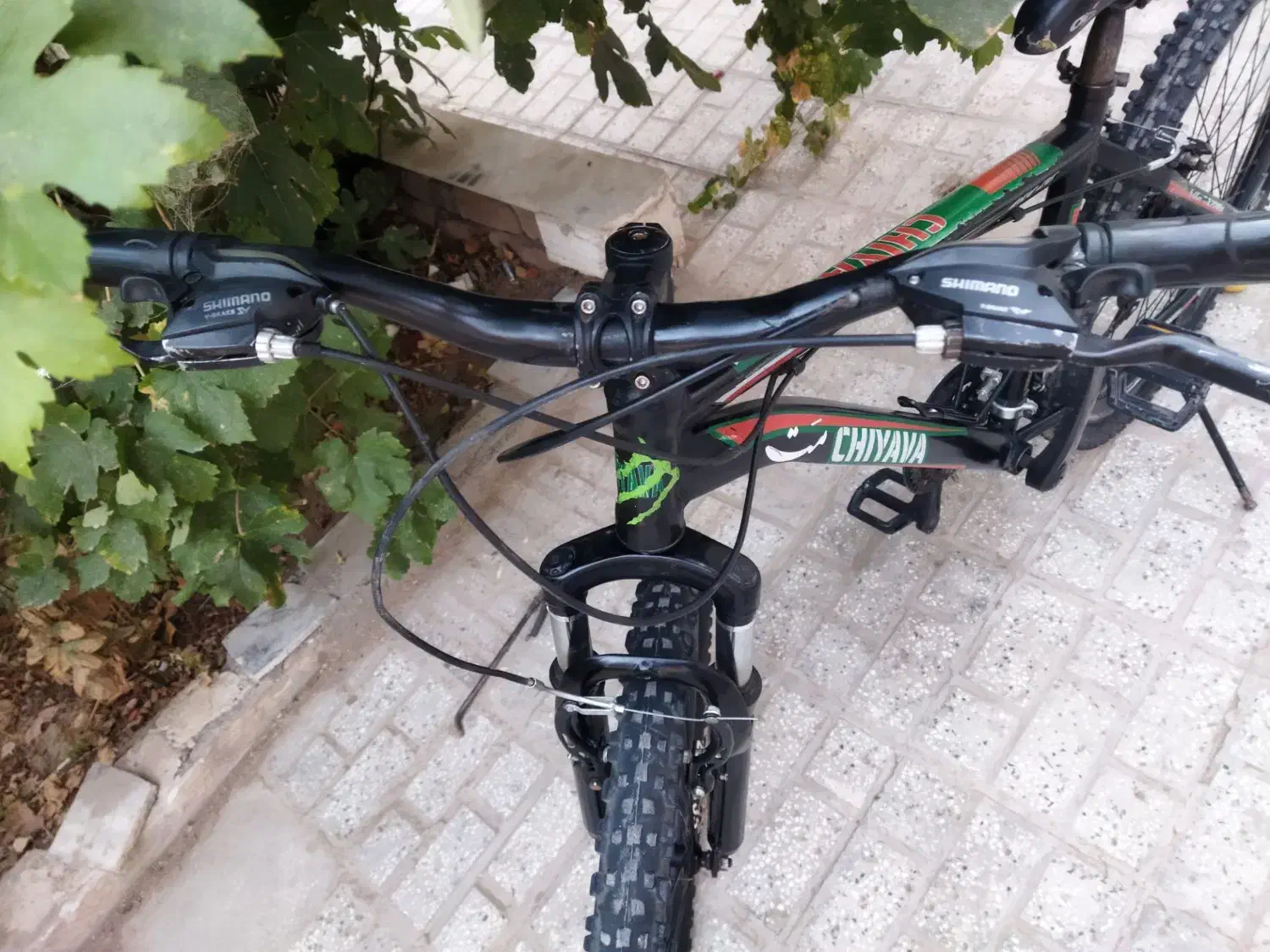 دوچرخه ۲۶دنده ای در حد صفر|دوچرخه، اسکیت، اسکوتر|تربت‌حیدریه, شهرک ولیعصر|دیوار