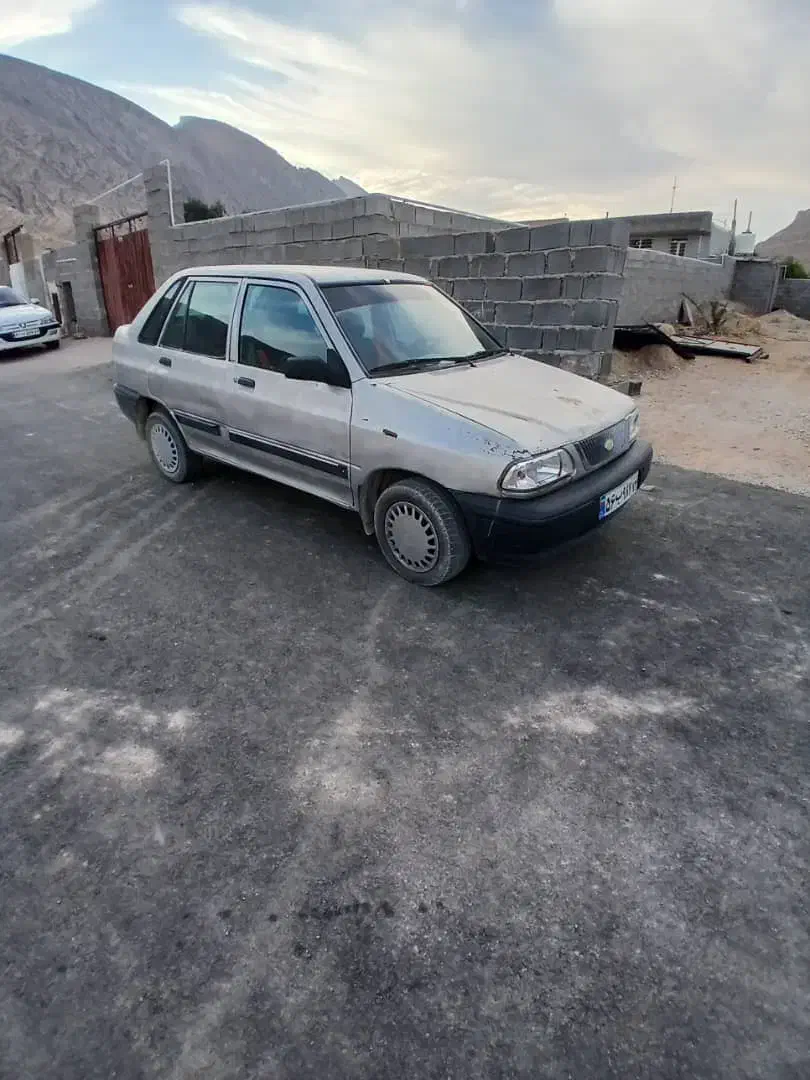 فروشی|خودرو سواری و وانت|جهرم, |دیوار