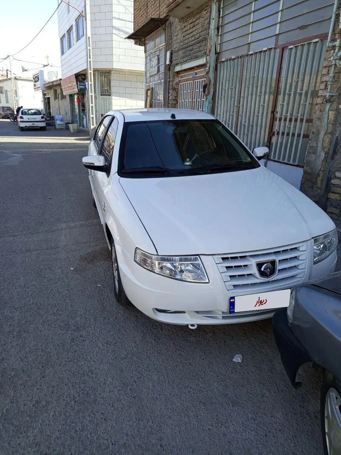 سمند سورن مدل ۹۳|خودرو سواری و وانت|تربت‌حیدریه, کاشانی|دیوار