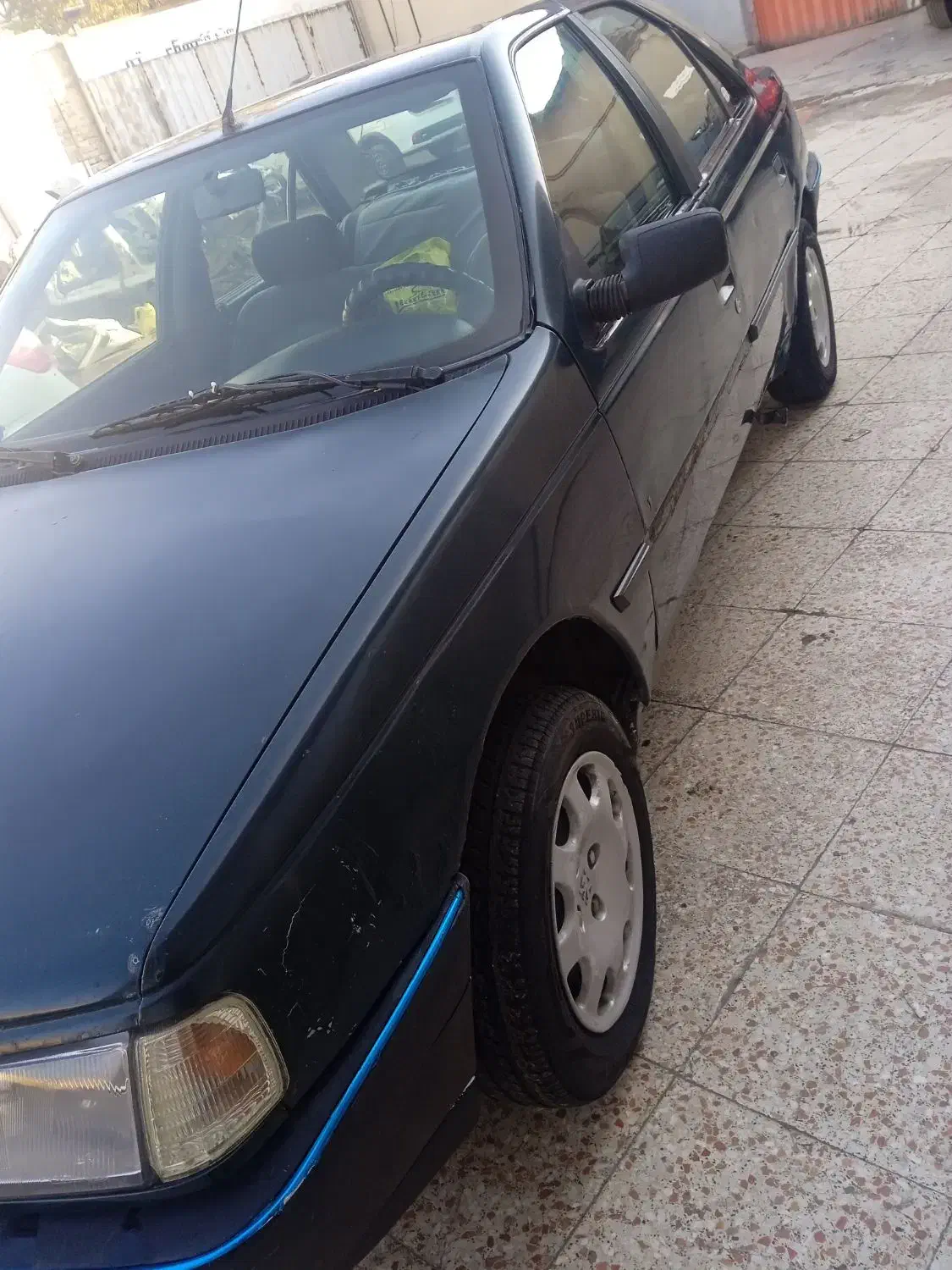 ماشین آردی مدل 84|خودرو سواری و وانت|قزوین, |دیوار