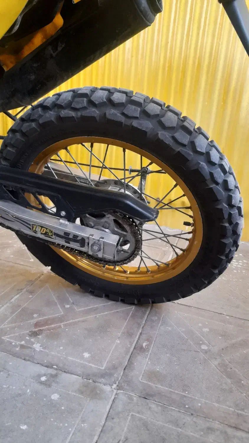 ترل روان|موتورسیکلت|بجنورد, |دیوار