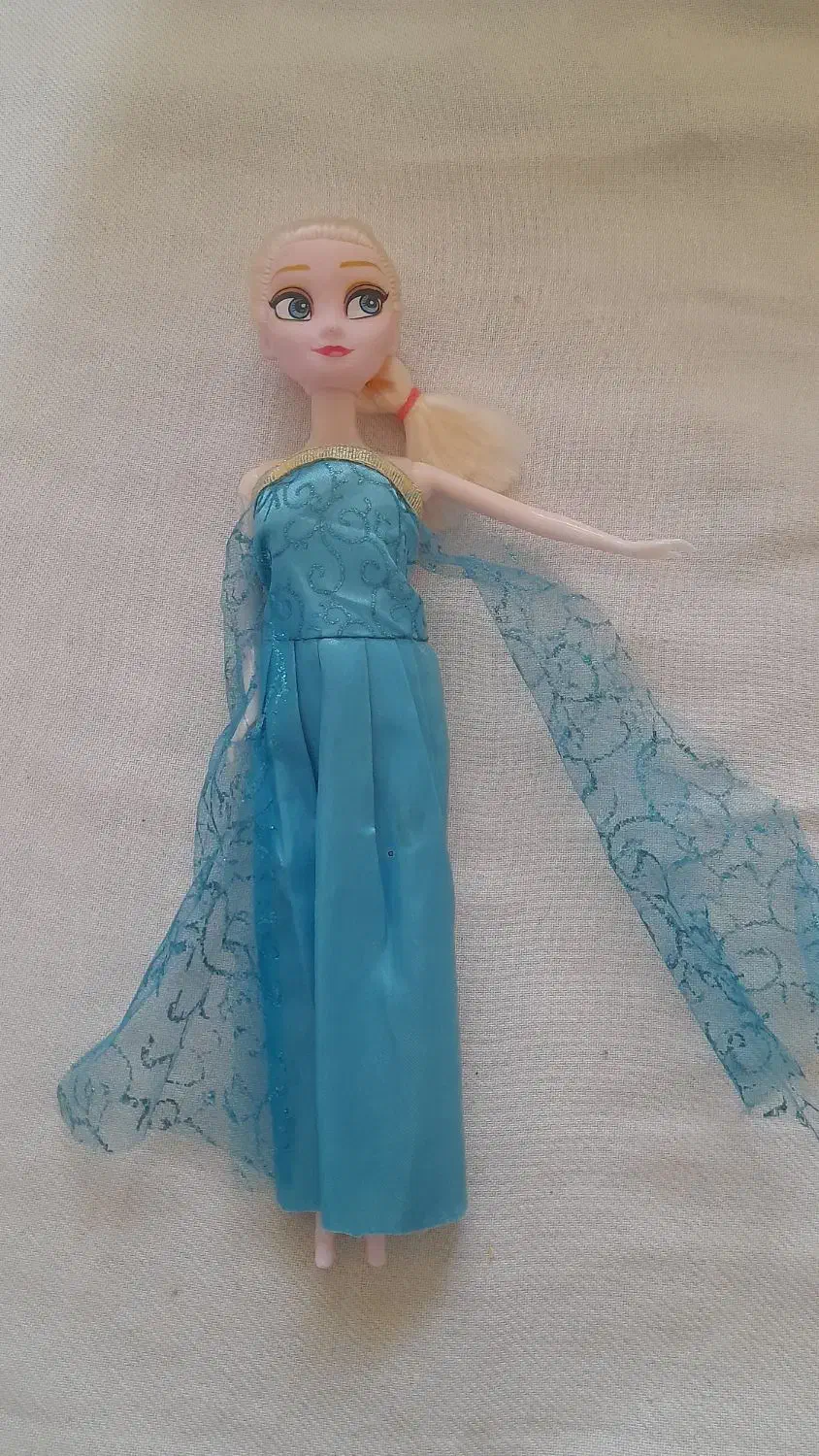 عروسک موزیکال و السا و...همه باهم۲۰۰|اسباب‌بازی بچه|بهبهان, |دیوار