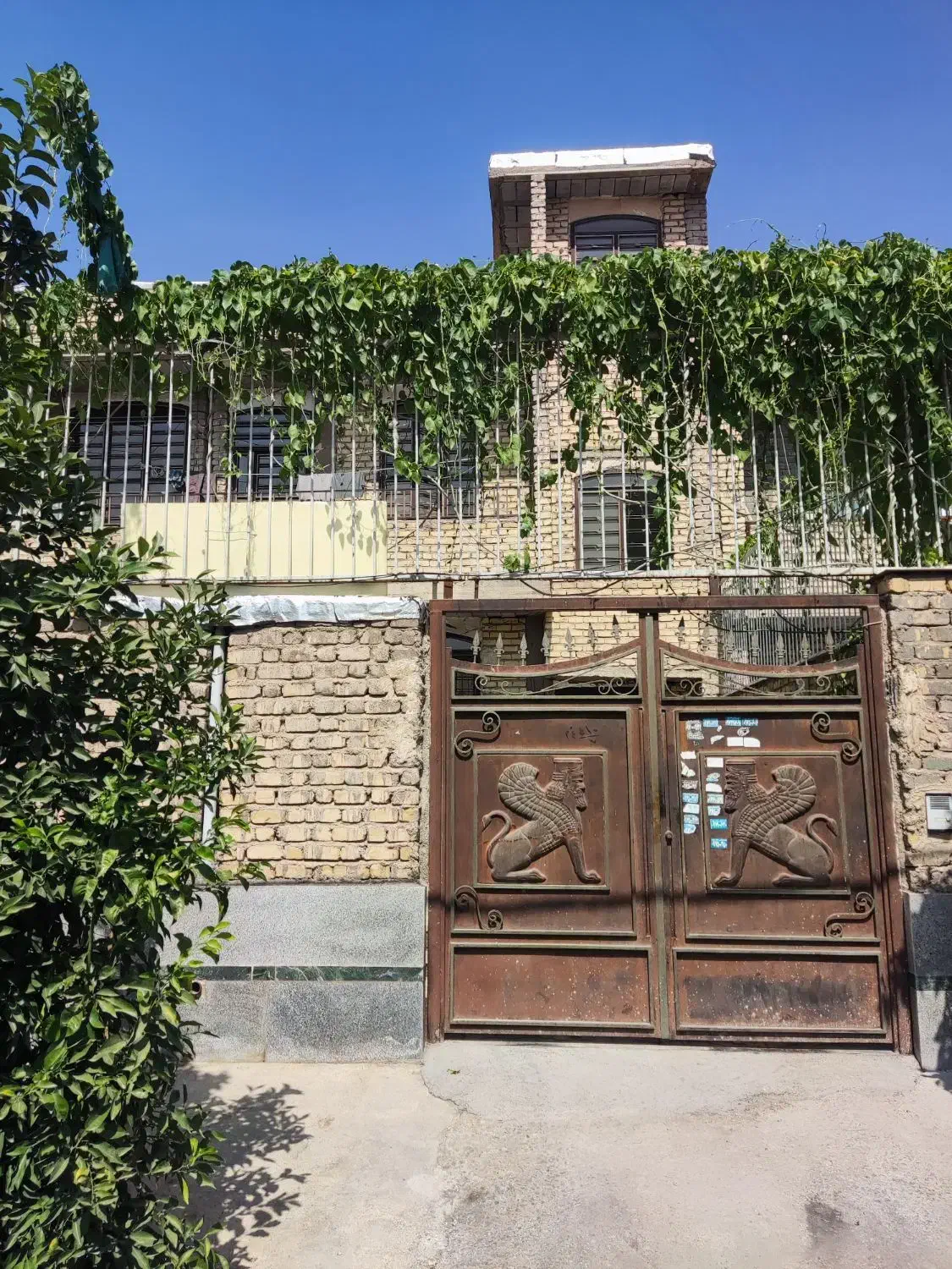 خانه نو ساز سه خواب|اجارهٔ خانه و ویلا|شیراز, شهرک گلها|دیوار