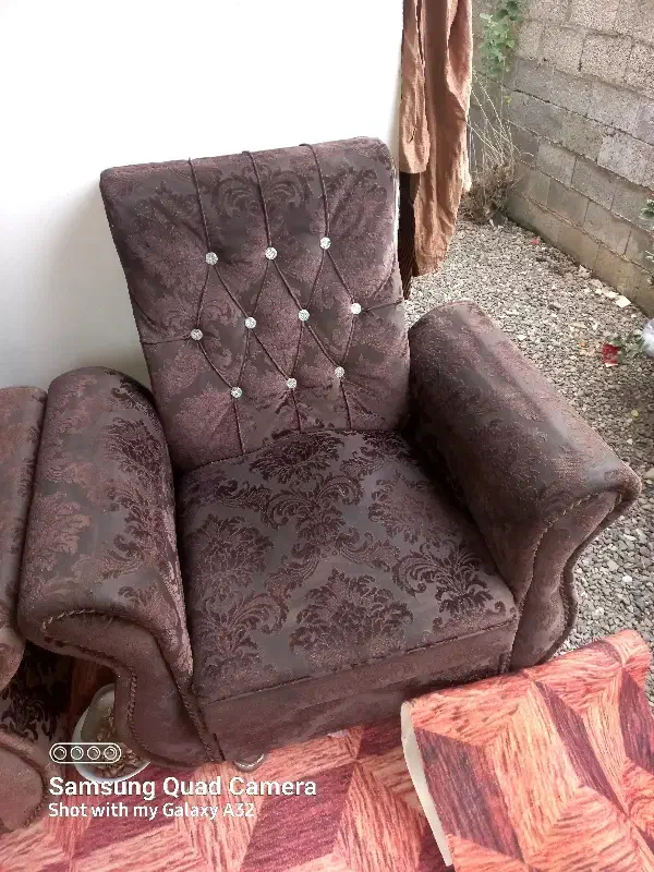 مبل|مبلمان خانگی و میز عسلی|ضیابر, |دیوار