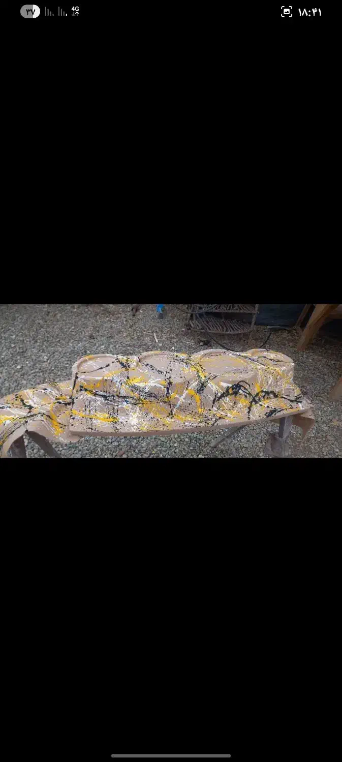 طاقچه|صنایع دستی و سایر لوازم تزئینی|بیکاه, |دیوار