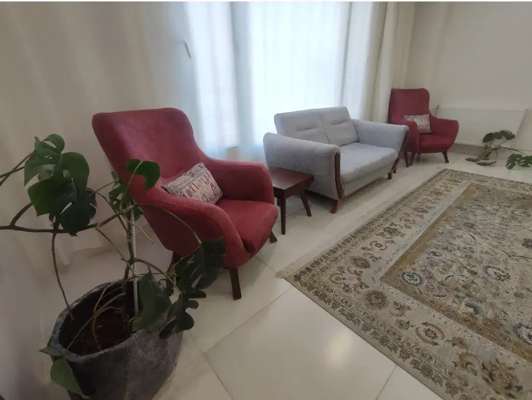 مبل راحتی ۷ نفره|مبلمان خانگی و میز عسلی|سنندج, |دیوار