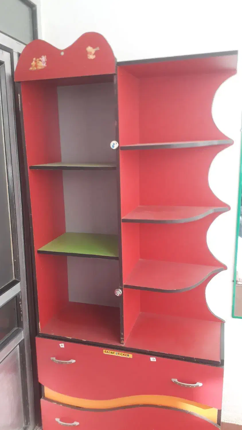 تخت و کمد|اسباب و اثاث بچه|مشگین شهر, |دیوار