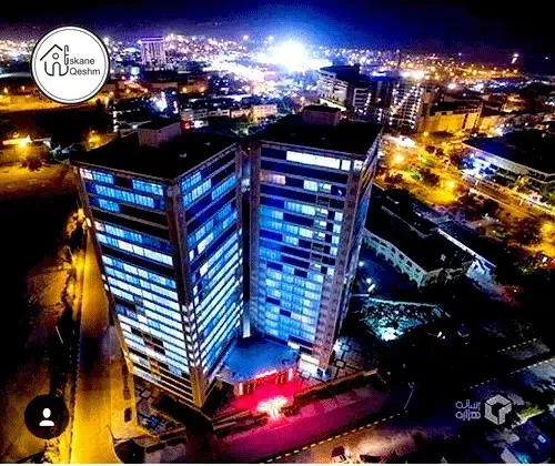 اجاره واحد ۶۰ متری برج آپادانا|اجارهٔ آپارتمان|قشم, |دیوار