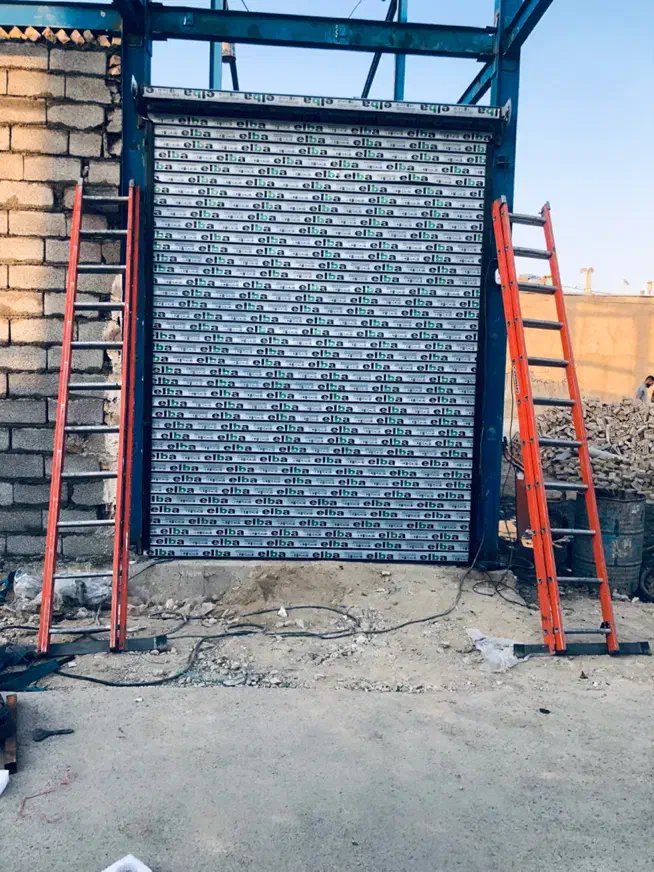 کرکره برقی وجک پارکینگی|خدمات پیشه و مهارت|ماهدشت, |دیوار