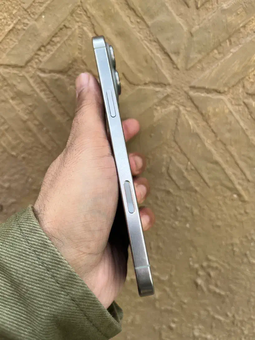 iphone 16promax 512g zaa|موبایل|رشت, کاکتوس|دیوار
