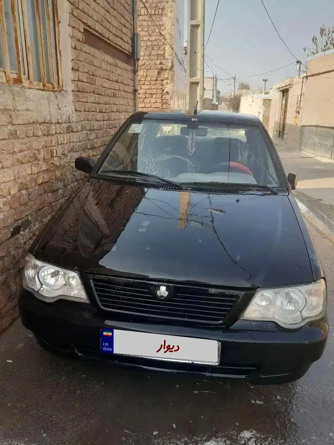 پراید۱۳۲ دوگانه اخر ۸۹|خودرو سواری و وانت|ارومیه, |دیوار