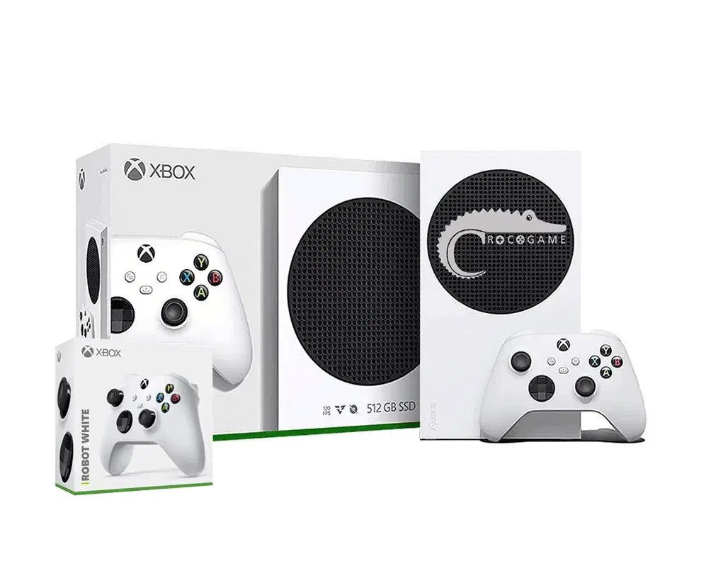 Xbox series S سری S|کنسول، بازی ویدئویی و آنلاین|قم, بنیاد|دیوار