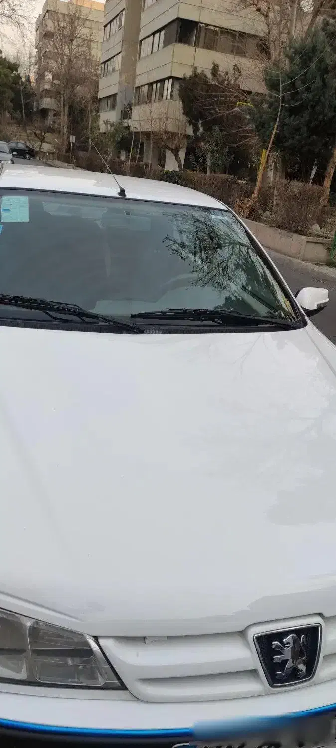 پژو پارس دوگانه شرکتی«ماشین مصرف کننده»|خودرو سواری و وانت|تهران, ونک|دیوار