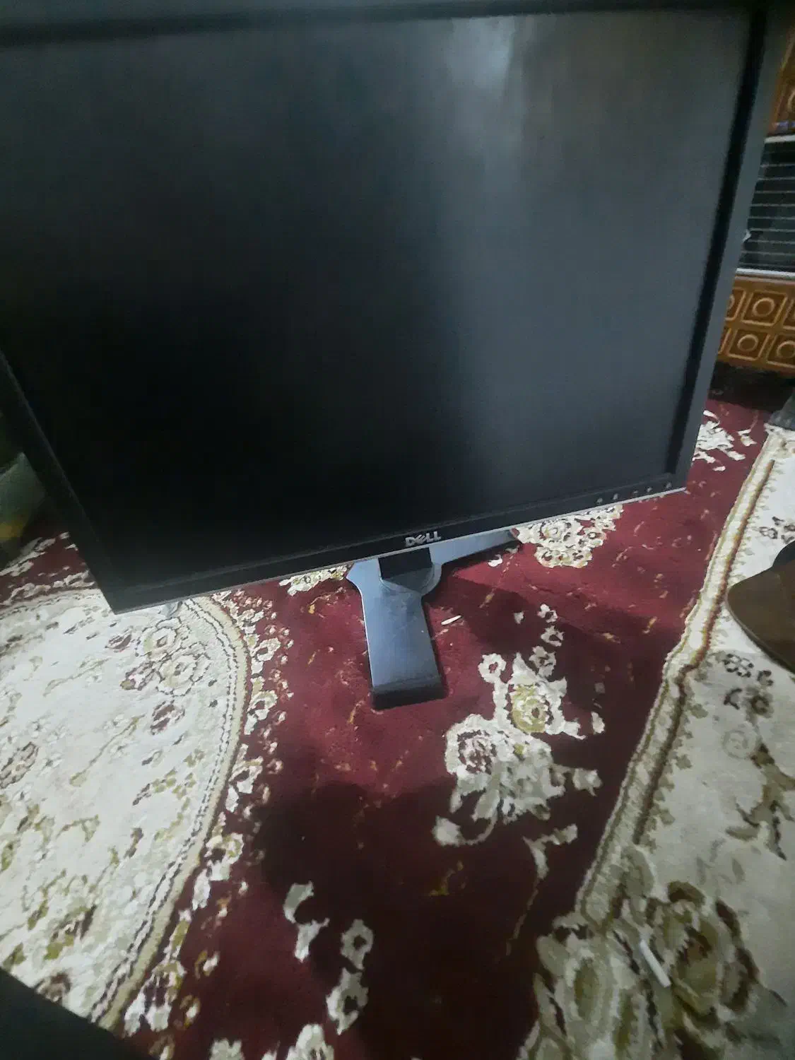 مانیتور دل ومینی کیس با هم|رایانه رومیزی|اردبیل, |دیوار