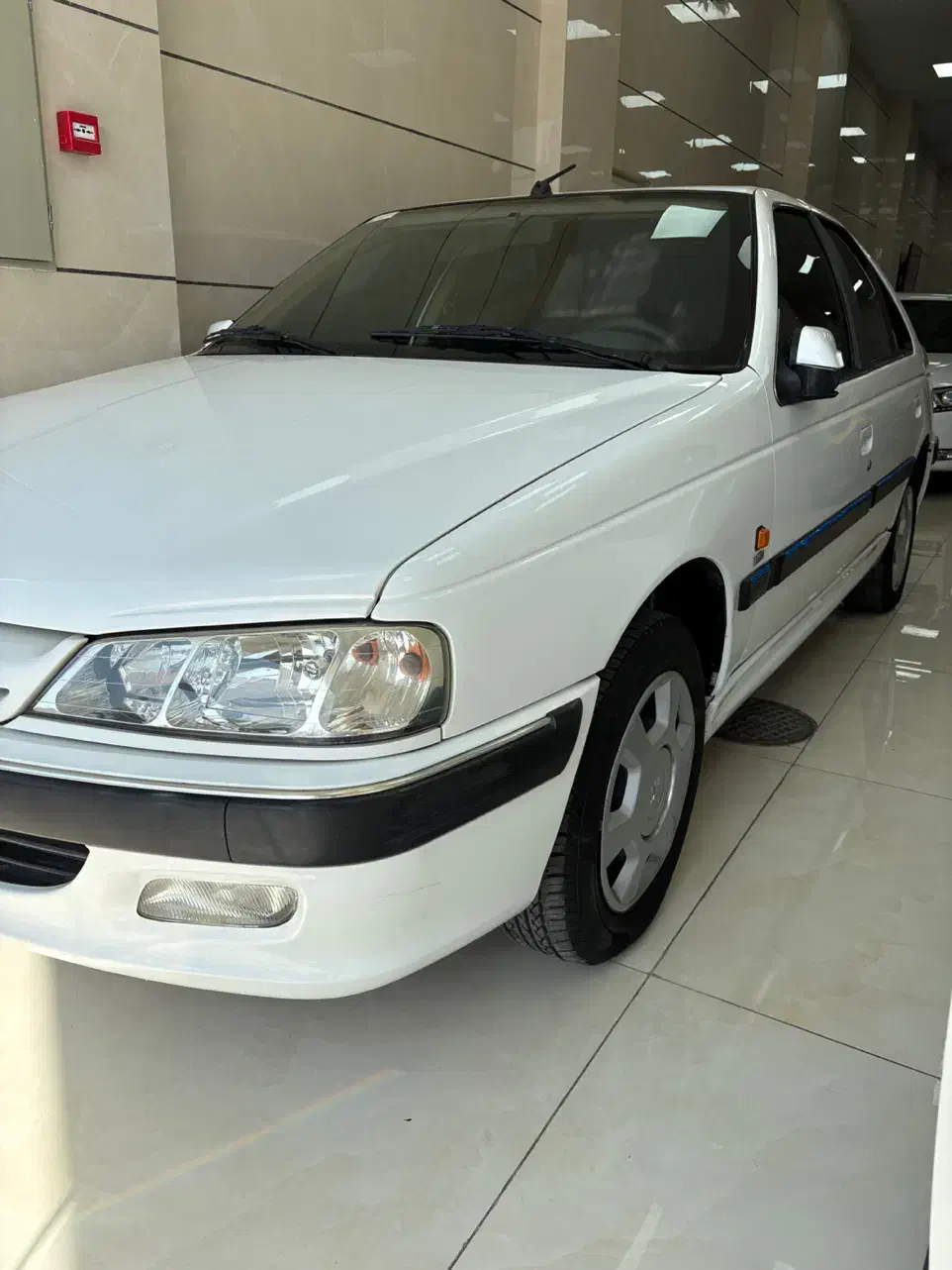 پارس تیو فایو ۹۹|خودرو سواری و وانت|کاشان, درب جوشقان|دیوار