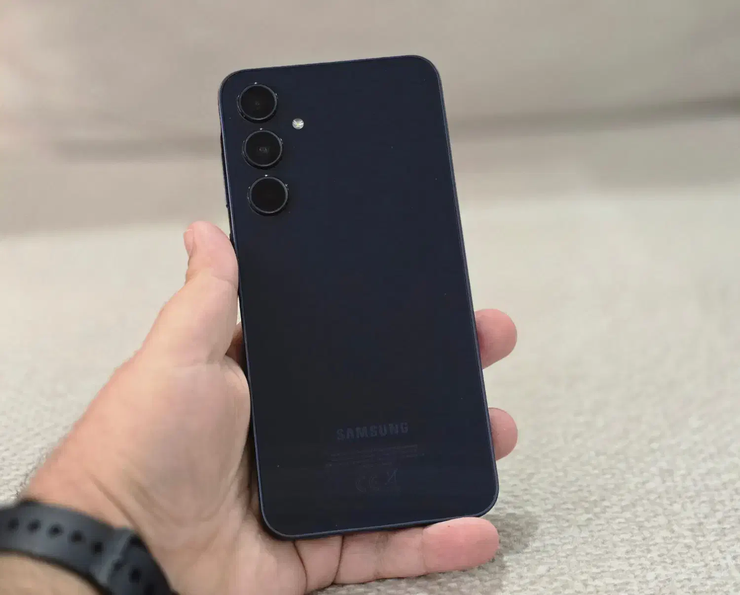 گوشی سامسونگ A35 128-8|موبایل|تهران, نیروی هوایی (پیروزی)|دیوار