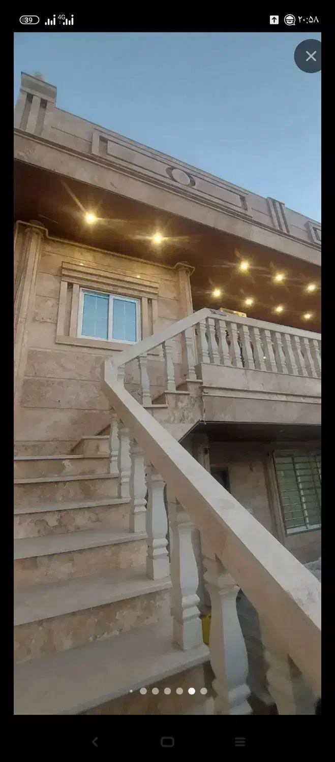 فروش ویلایی طبقه اول 133متری شهرک بهداشت|فروش خانه و ویلا|فاضل آباد, |دیوار