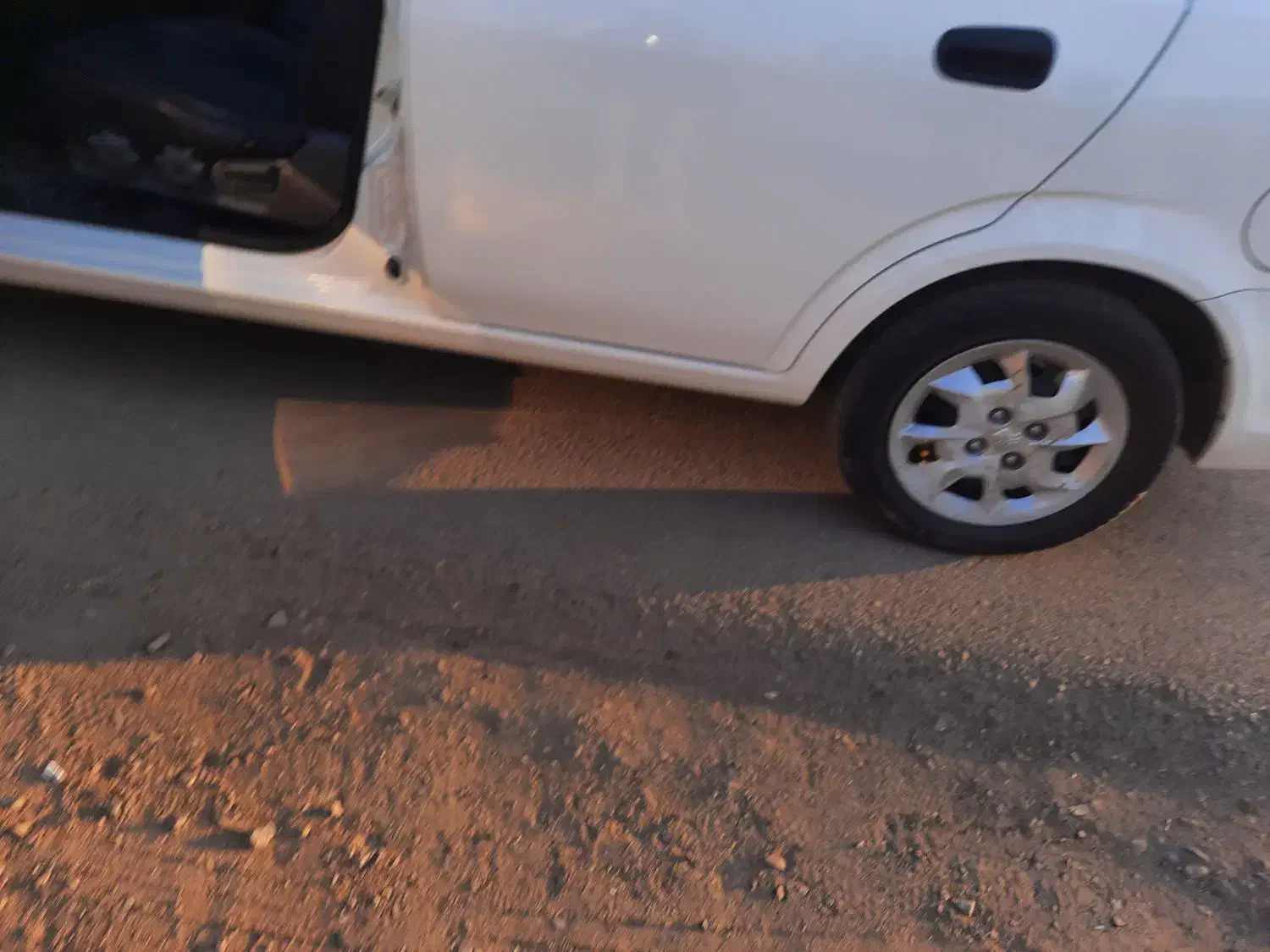 ساینا sمدل ۱۴۰۱ تک برگ بیرنگ شاسی ها پلمپ کم کار|خودرو سواری و وانت|کرج, خرمدشت|دیوار