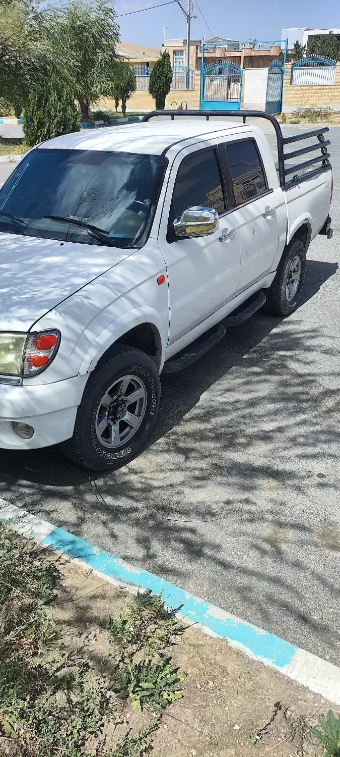 کاپرا دو دف دو کابین۹۲|خودرو سواری و وانت|بوئین و میاندشت, |دیوار