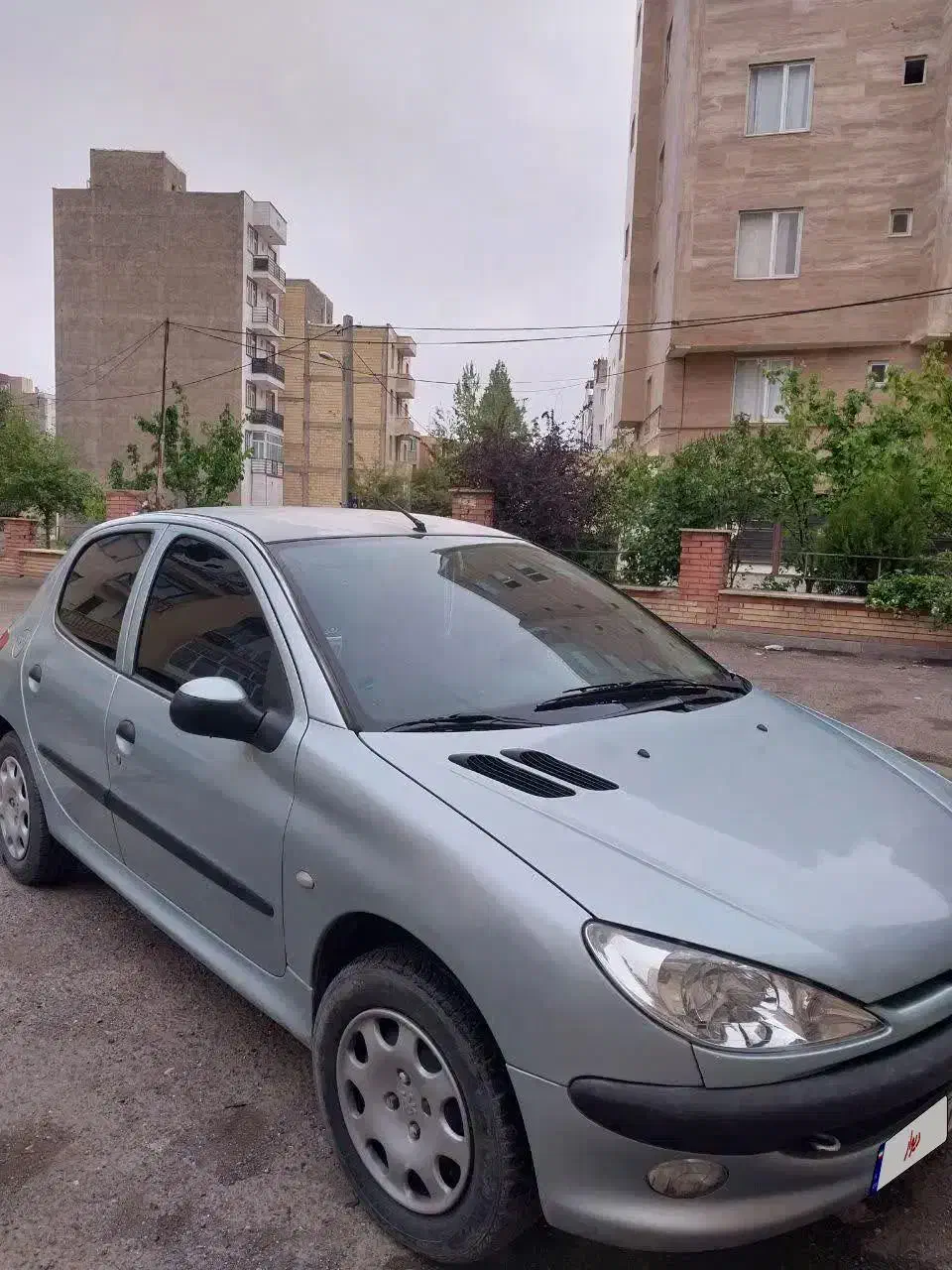 ۲۰۶مدل۸۲|خودرو سواری و وانت|اردبیل, |دیوار