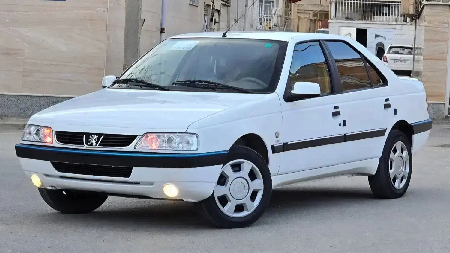 پژو ۴۰۵ اس ال ایکس مدل ۹۹ گاز سیمی زیمنس صفر|خودرو سواری و وانت|چغادک, |دیوار