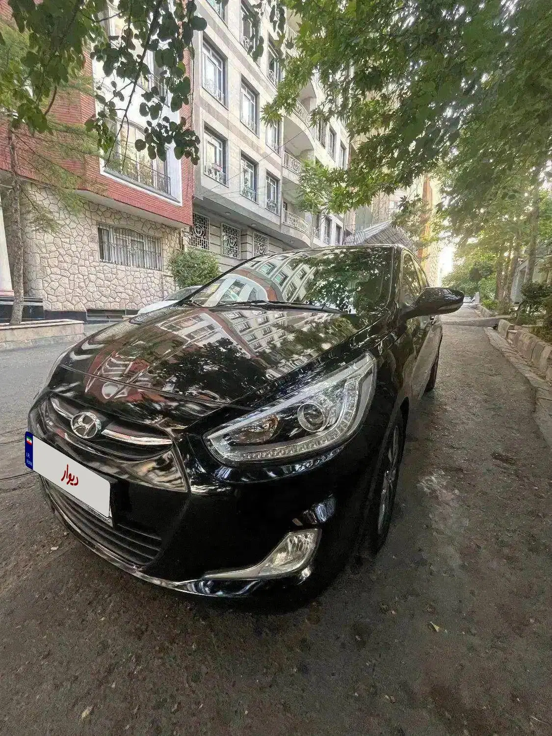 اکسنت ۹۷|خودرو سواری و وانت|تهران, سعادت‌آباد|دیوار