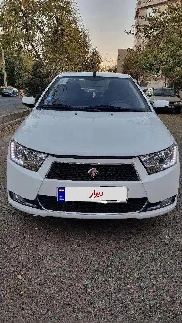 دنامعمولی ۹۸ مشابه صفر|خودرو سواری و وانت|تهران, صاحب الزمان|دیوار