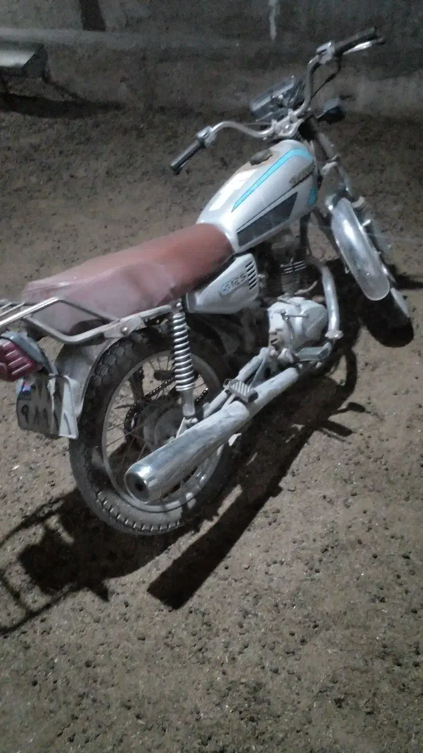 هوندا۱۲۵|موتورسیکلت|شیروان (خراسان), |دیوار