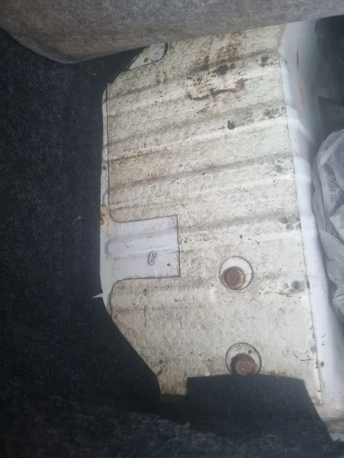 MVM530 مدل ۹۳ بدون رنگ|خودرو سواری و وانت|تبریز, |دیوار