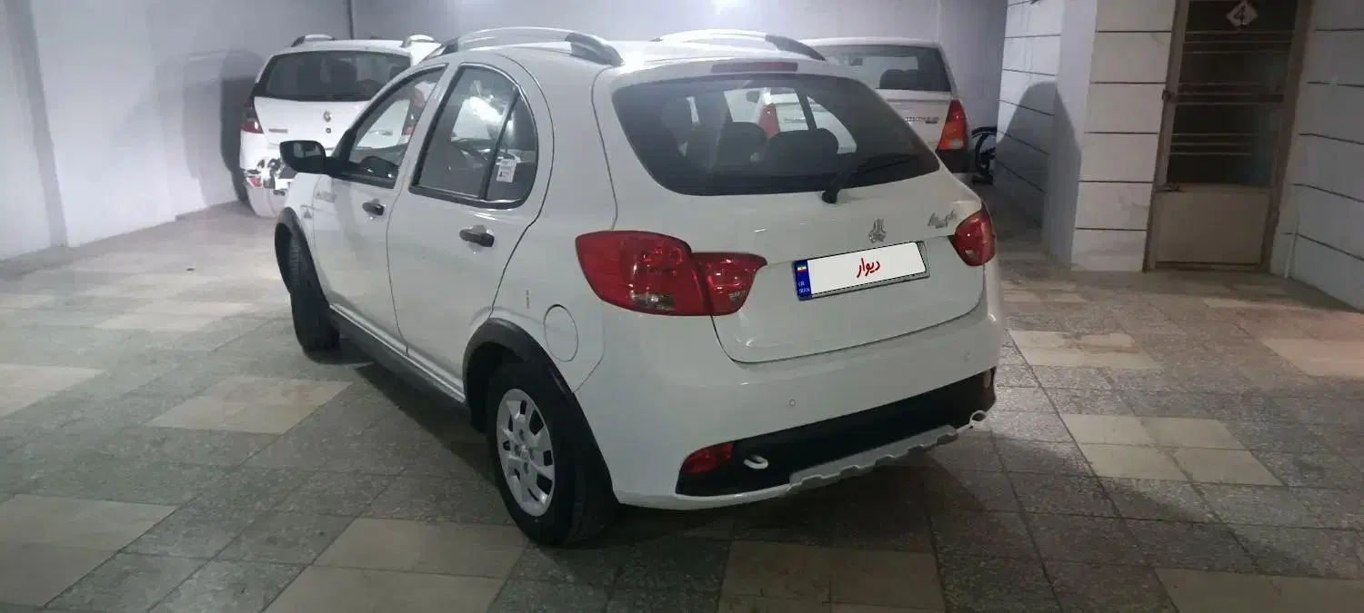 کوییک gxlمدل1402|خودرو سواری و وانت|همدان, |دیوار