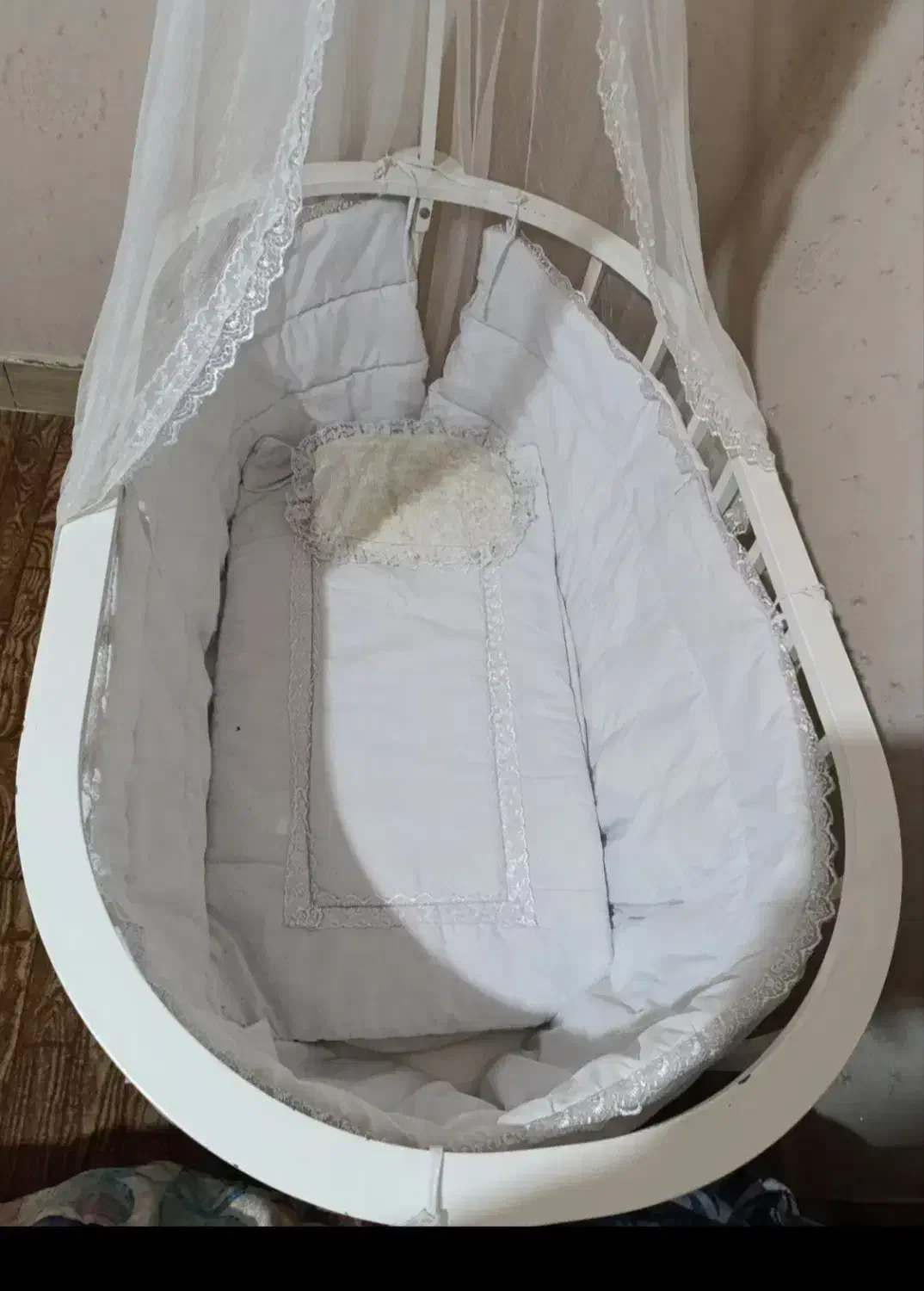 تخت کنار مادر|تخت و سرویس خواب|قزوین, |دیوار