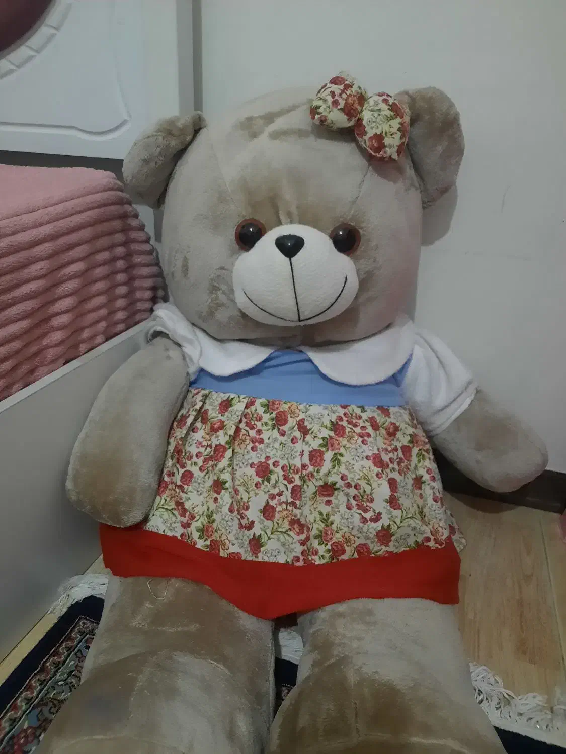 خرس عروسکی|اسباببازی|اراک, |دیوار