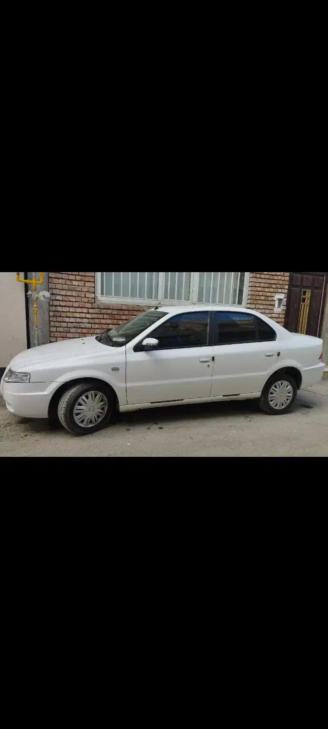 سمند سورن|خودرو سواری و وانت|مریوان, |دیوار