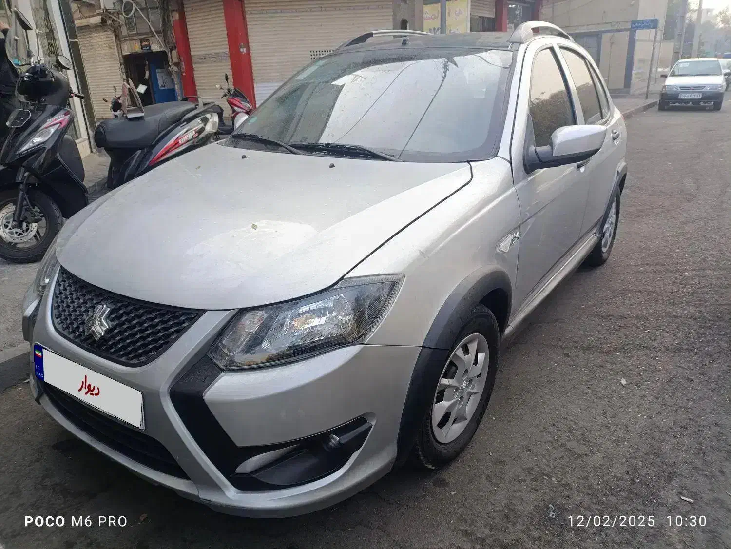 کوییک Gxr مدل 403|خودرو سواری و وانت|تهران, کیانشهر|دیوار