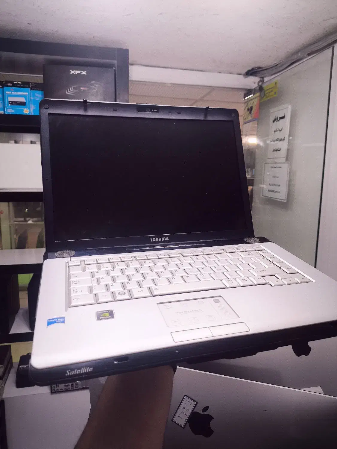 لپ تاپ اقتصادی توشیبا Toshiba|رایانه همراه|اصفهان, باغ نگاره|دیوار