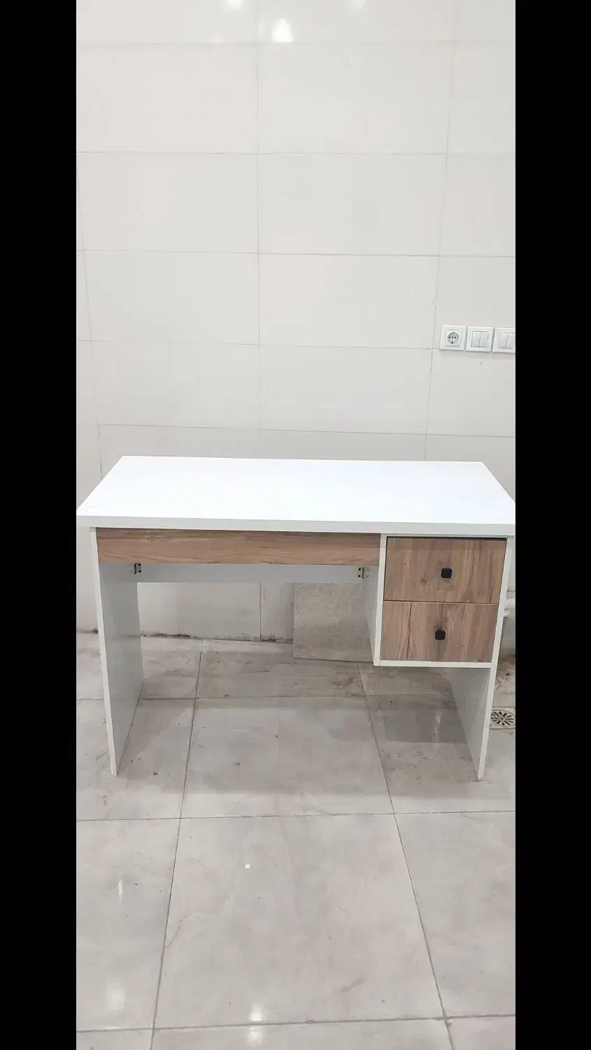 میز کار دوکشابه|میز تحریر و کامپیوتر|بهبهان, |دیوار