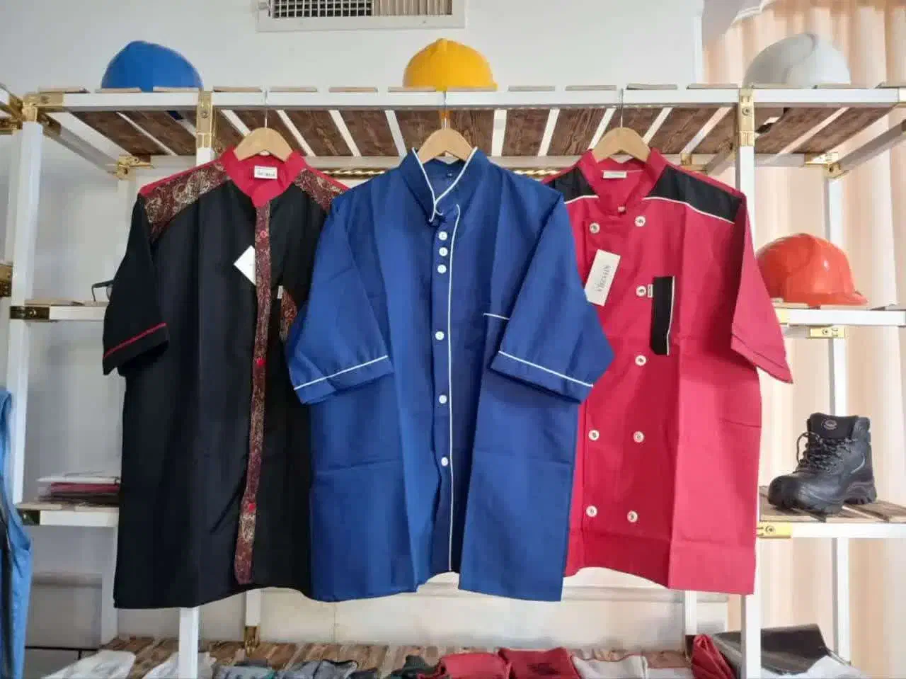 روپوش رستوران رستورانی قنادی آشپزی فست فود|لباس|ساری, |دیوار