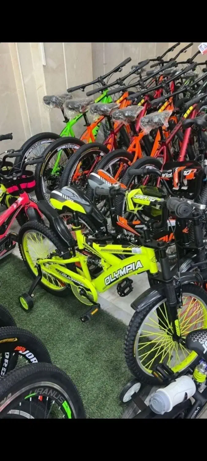 دوچرخه سایز 12.24.  امپراطور موتور شارژی( ویوا/|دوچرخه، اسکیت، اسکوتر|کرمان, |دیوار