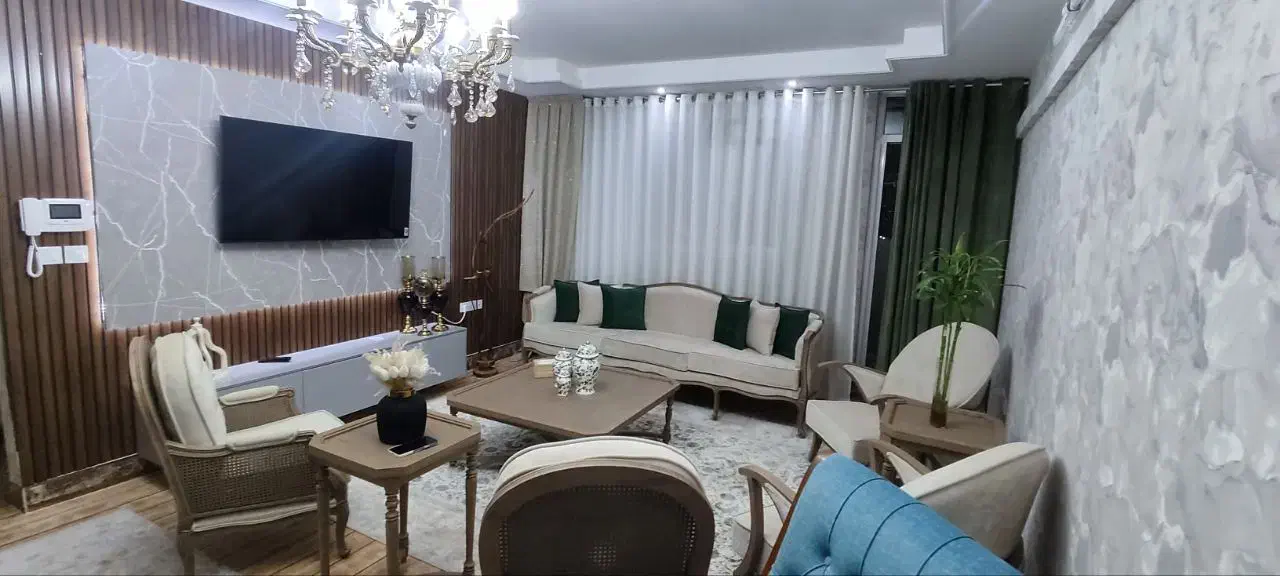 واحد خاص با طراحی داخلی حرفه ای/حافظ/۱۰۵ متر|فروش آپارتمان|قوچان, |دیوار