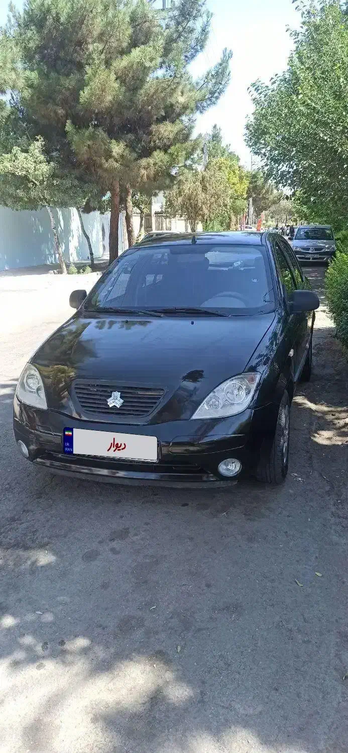 تیبا ۲ مدل ۹۵|خودرو سواری و وانت|بجنورد, |دیوار