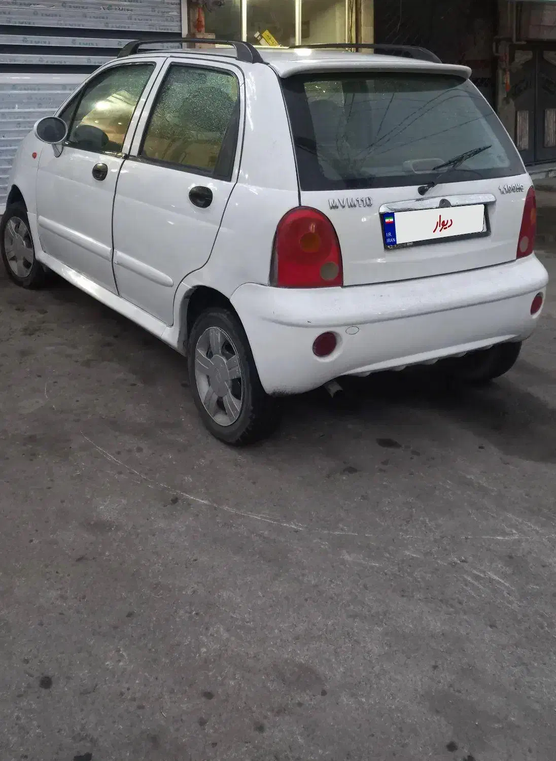 فروش ماشین mvm110 چهار سیلندر|خودرو سواری و وانت|قائمشهر, |دیوار