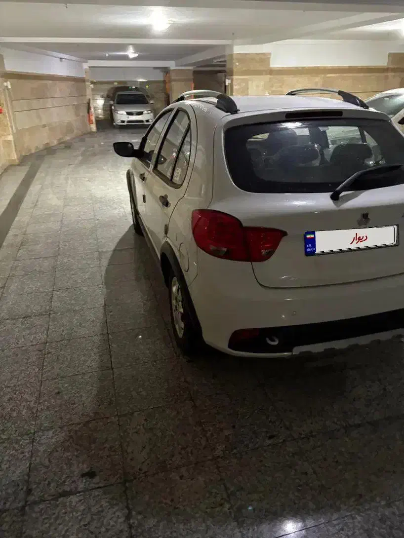 کوئیکGx|خودرو سواری و وانت|تهران, اوقاف|دیوار