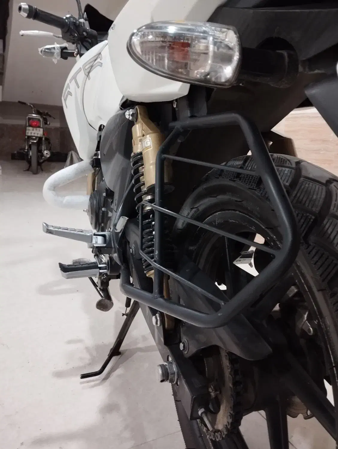 موتور سیکلت|موتورسیکلت|خرم‌آباد, |دیوار