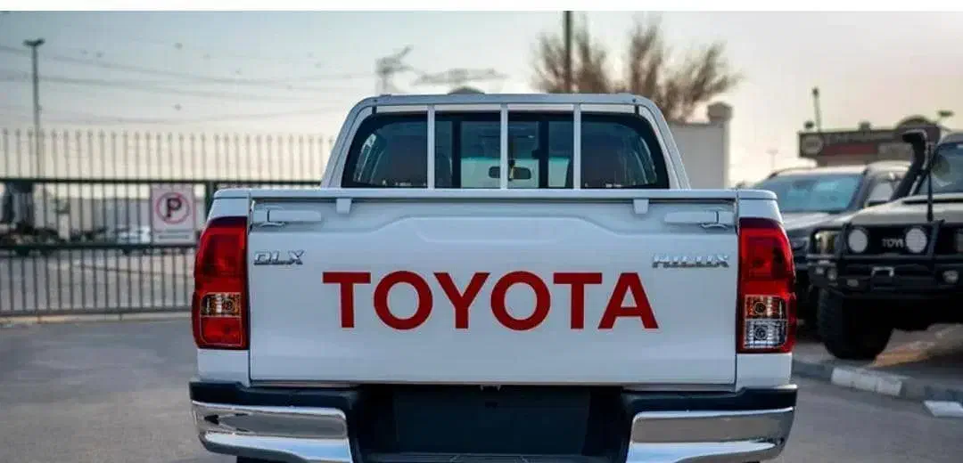 تویوتا هایلوکس 2025 منطقه ازاد ارس و ماکو|خودرو سواری و وانت|تبریز, |دیوار