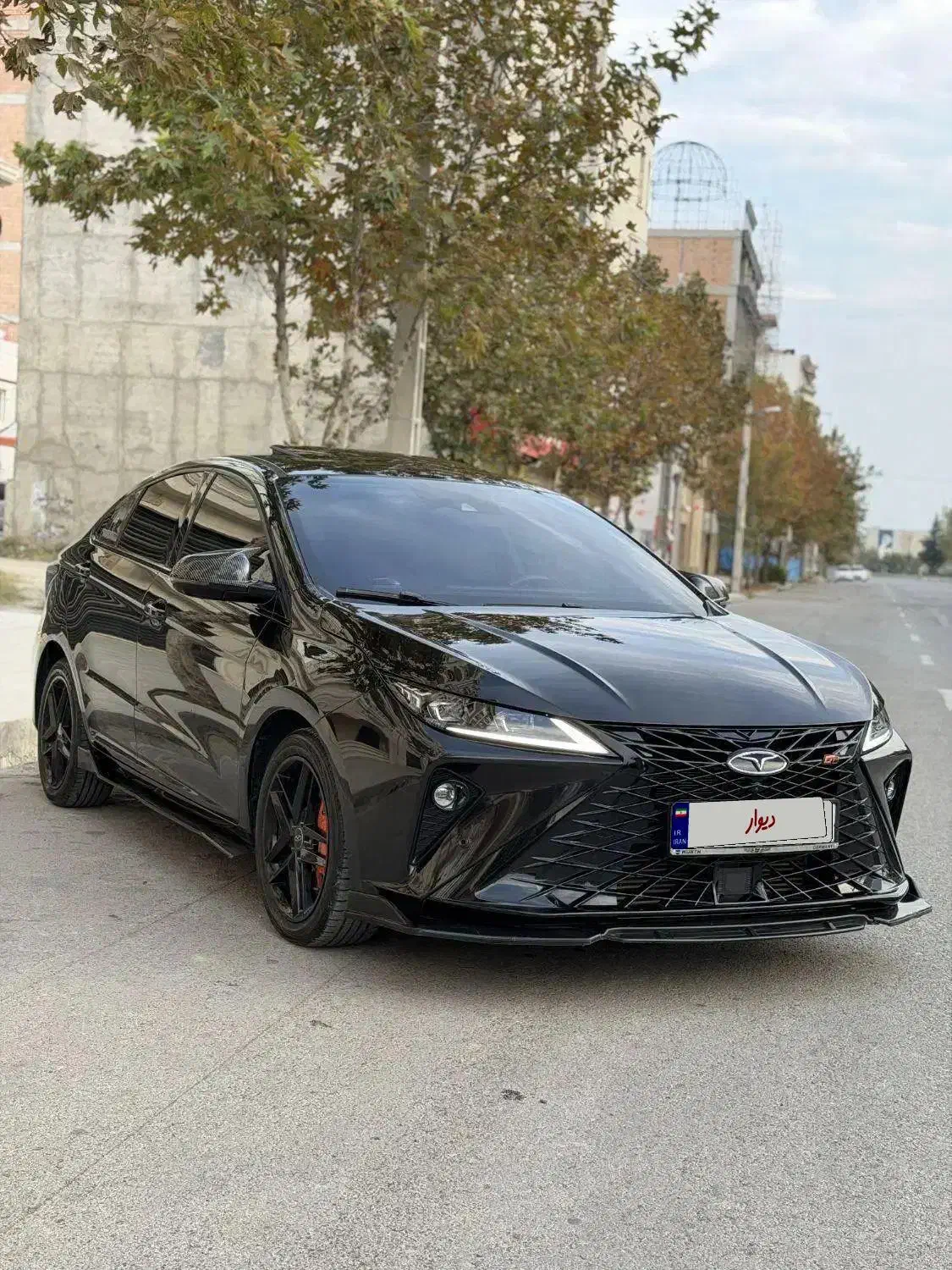 اریزو ۶جی تی z6|خودرو سواری و وانت|گنبد کاووس, |دیوار