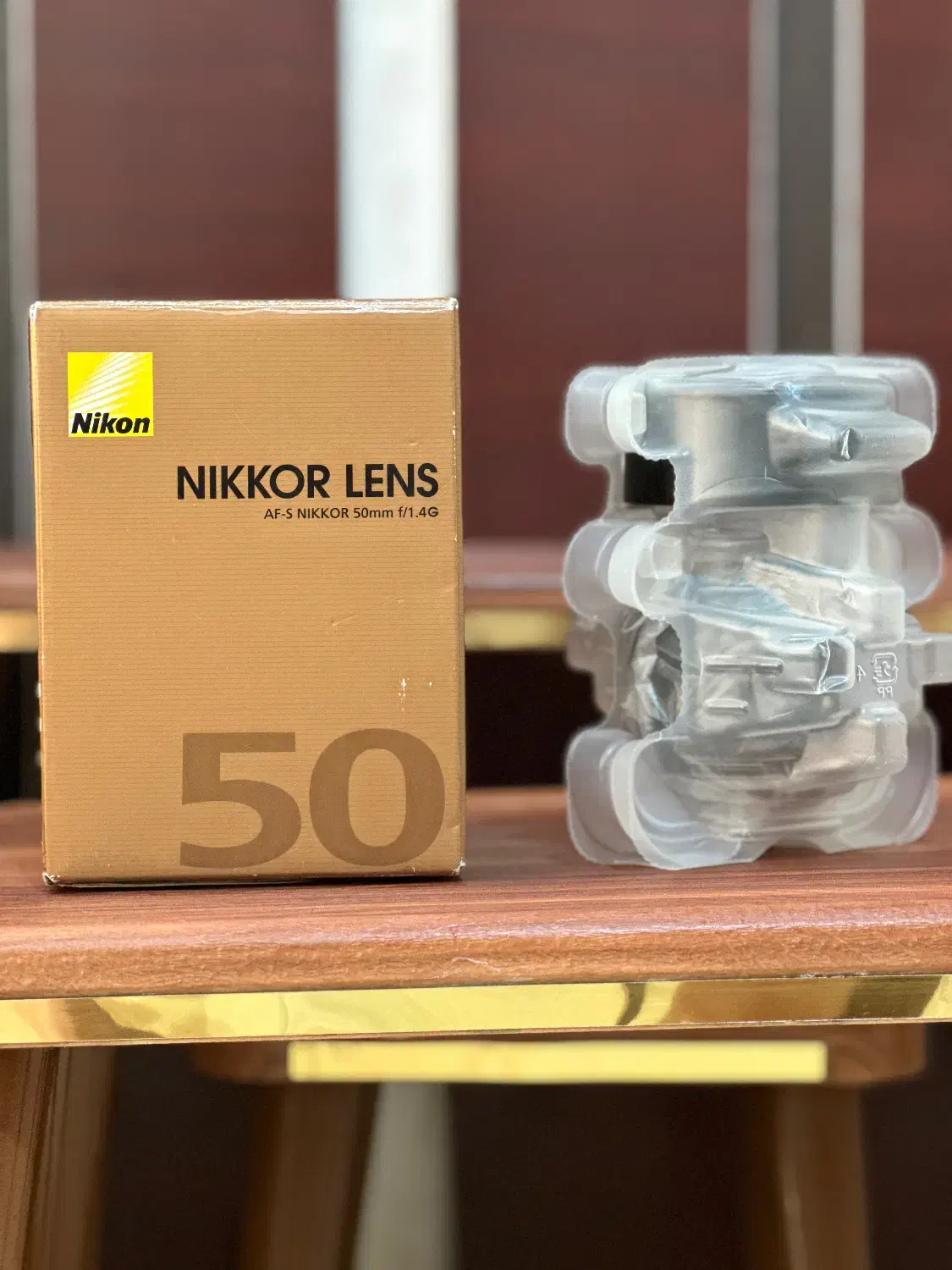 لنز 50 نیکون اف ۱.۴ سریG نصف قیمت|دوربین عکاسی و فیلم‌برداری|شیراز, فرگاز|دیوار