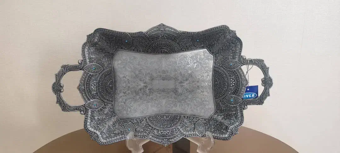 ظروف پذیرایی پیوتر|ظروف سرو و پذیرایی|اصفهان, دشتستان|دیوار