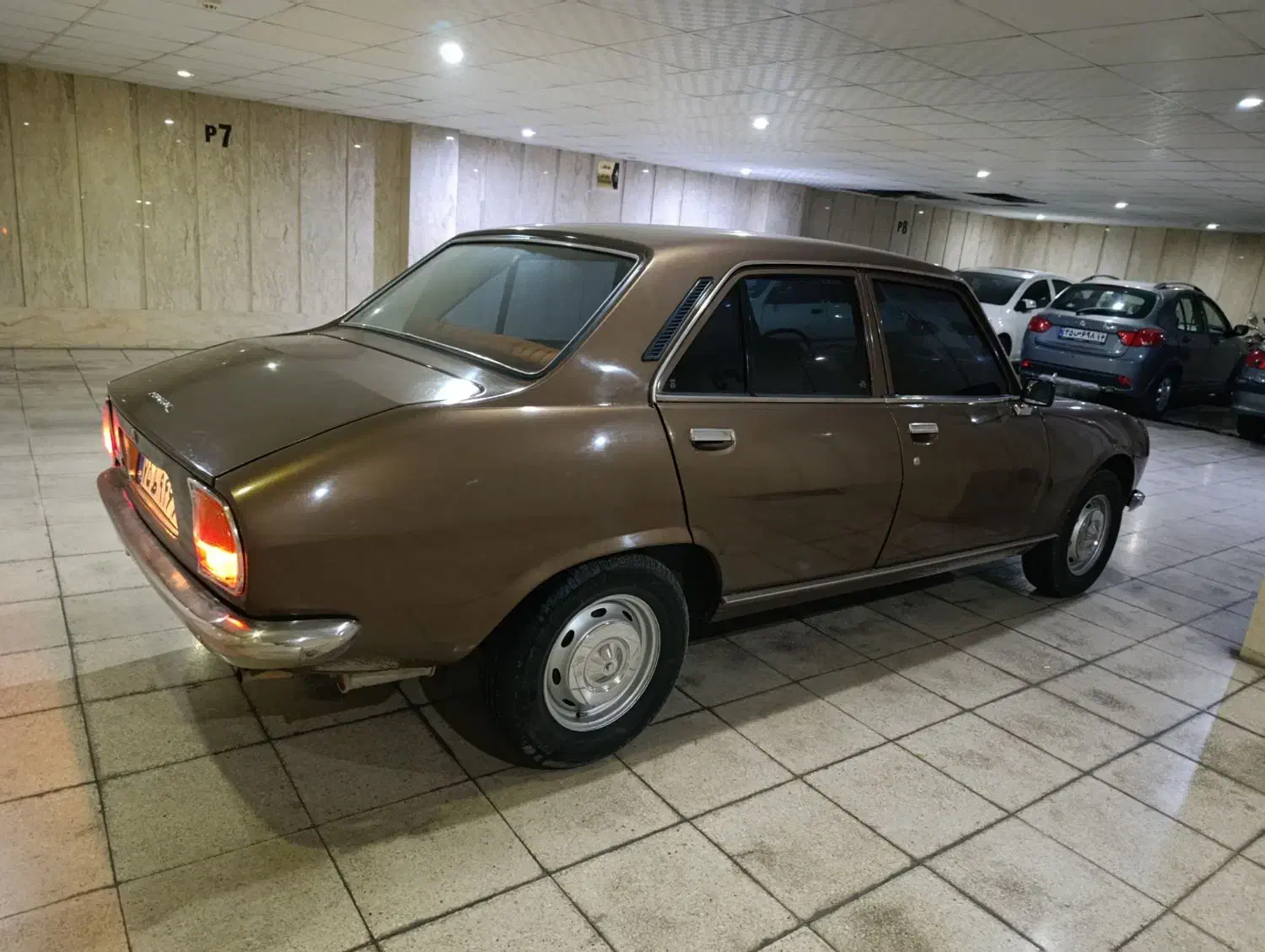 پژو 504 L|خودرو سواری و وانت|اهواز, ۳۰ متری|دیوار